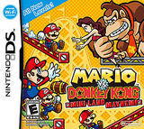 Mario vs. Donkey Kong: Mini-land Mayhem! (Nintendo DS)